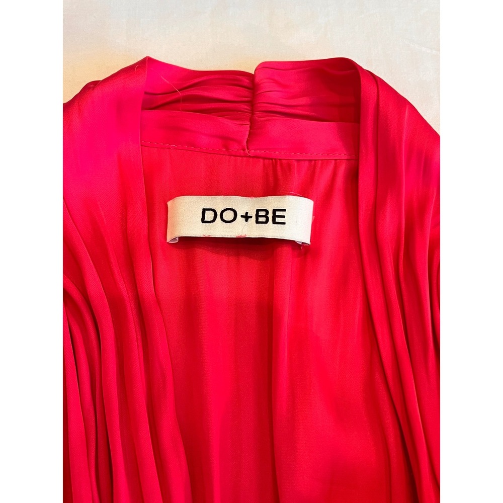 Pink Do & Be top - Picture 5 of 10